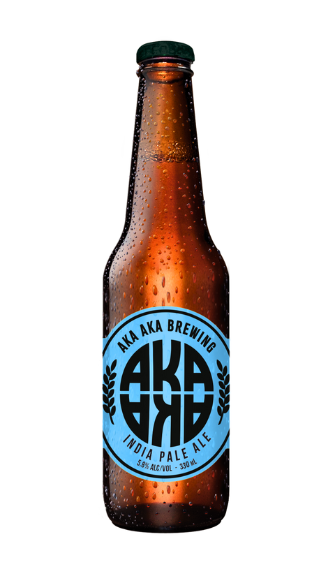 India Pale Ale 5.8% ABV