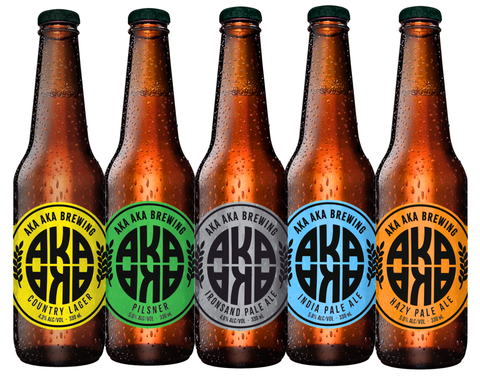 330mL Mix Pack