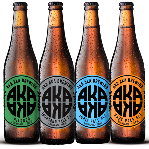 500mL Mix Pack